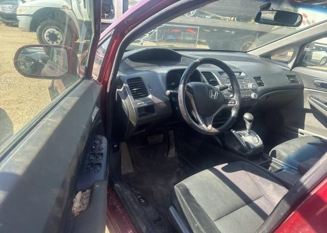 2009 HONDA CIVIC SPORT