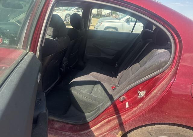 2009 HONDA CIVIC SPORT