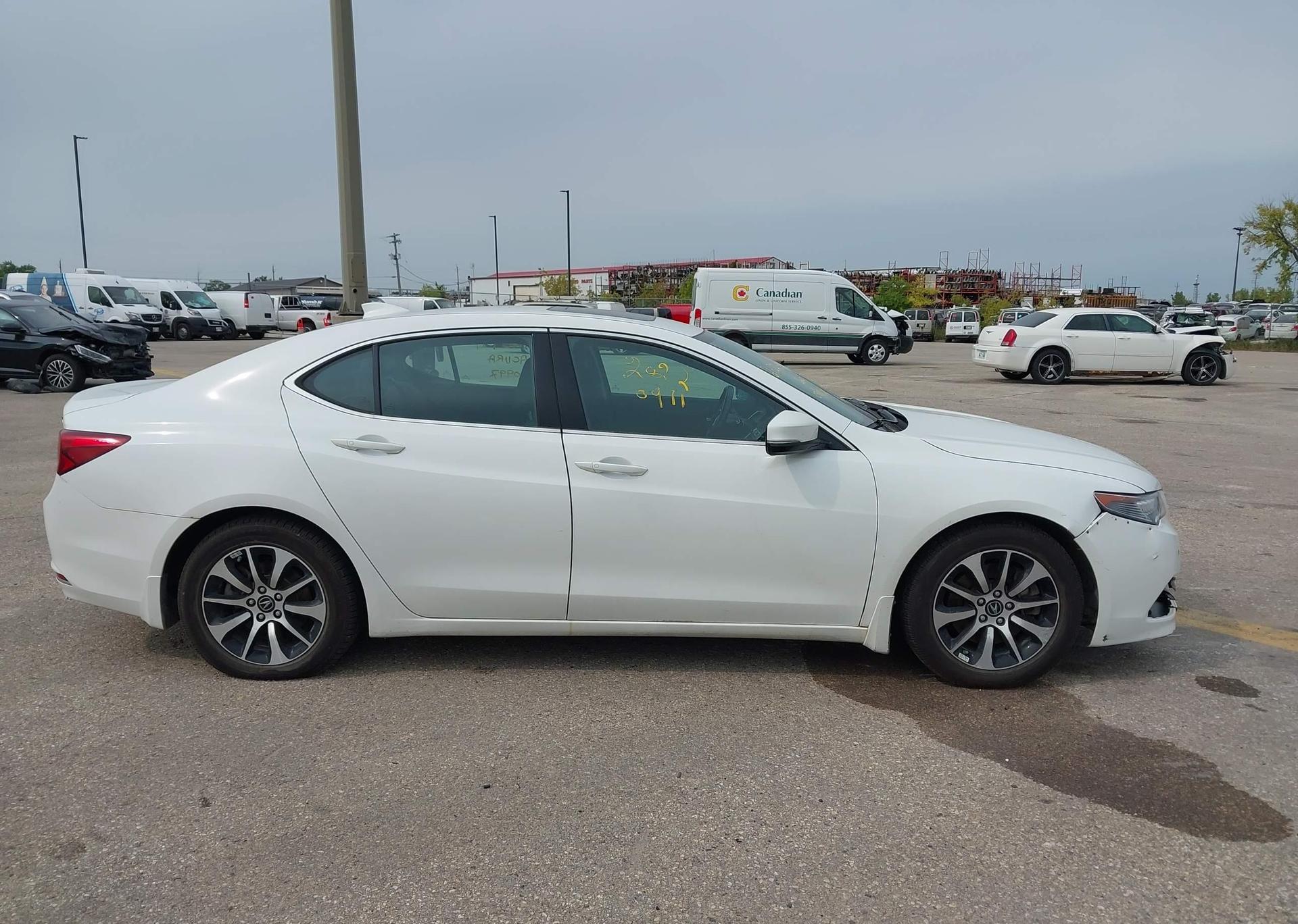 2016 ACURA TLX