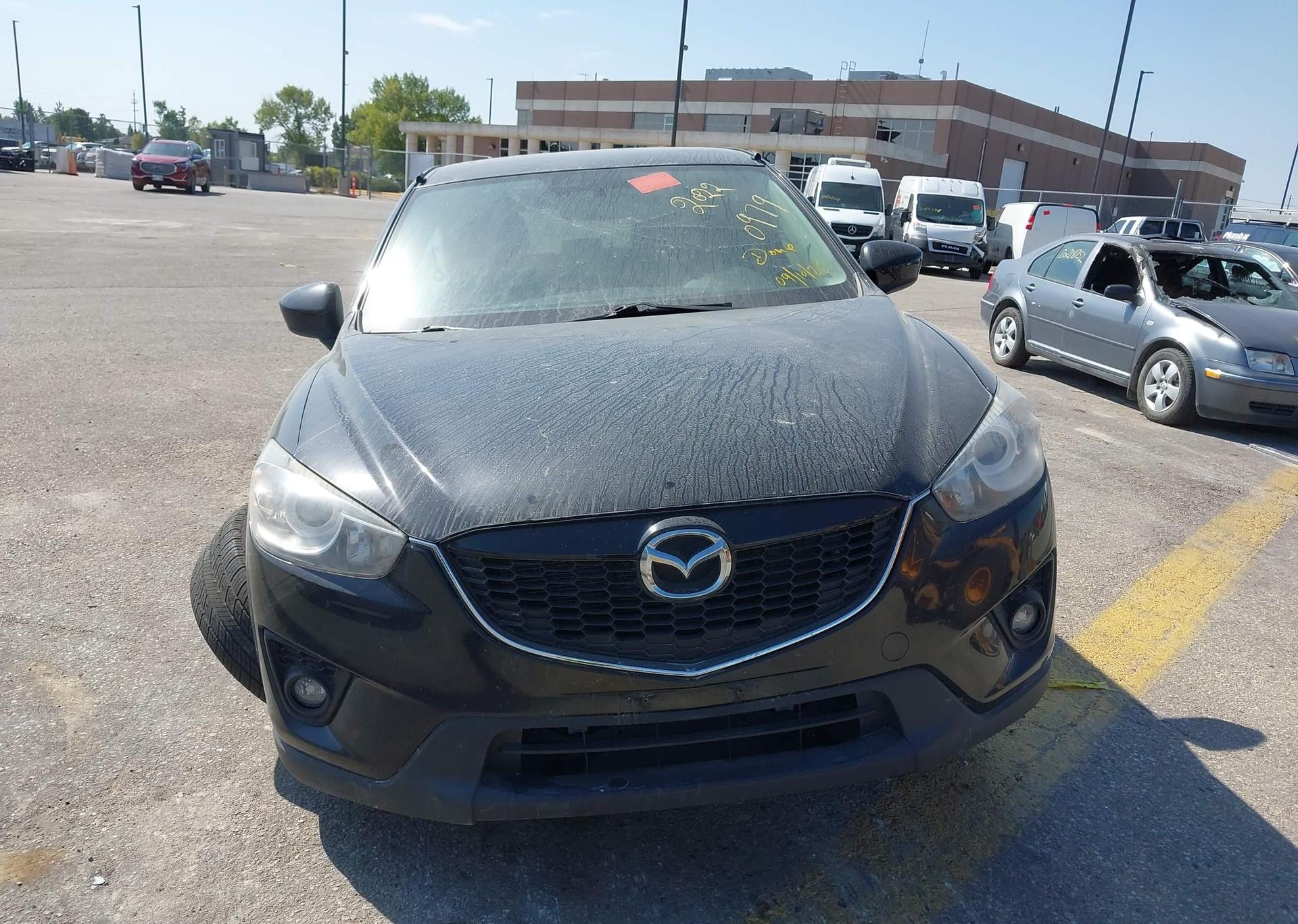 2014 MAZDA CX-5 GT