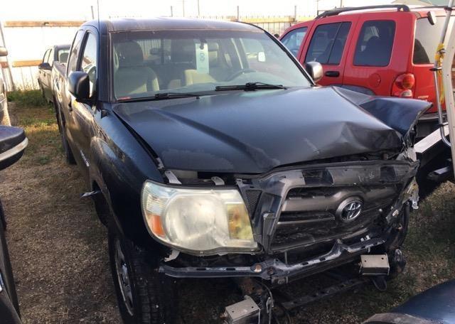 2009 TOYOTA TACOMA ACCESS CAB