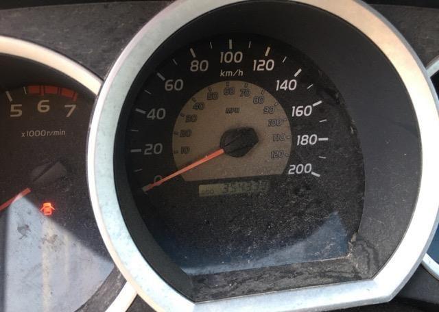 2009 TOYOTA TACOMA ACCESS CAB
