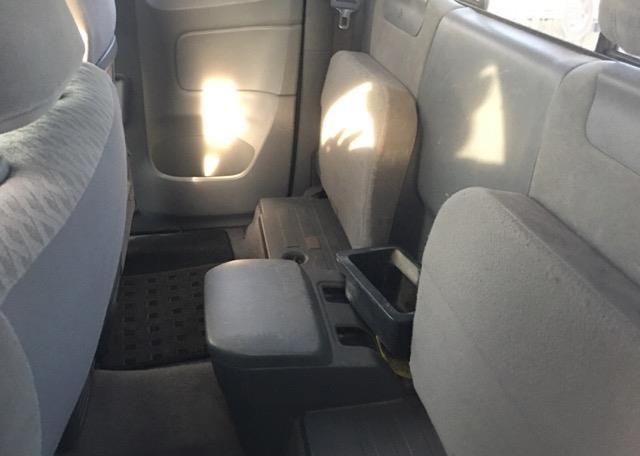 2009 TOYOTA TACOMA ACCESS CAB