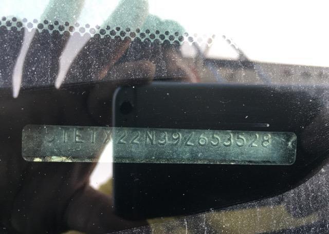 2009 TOYOTA TACOMA ACCESS CAB