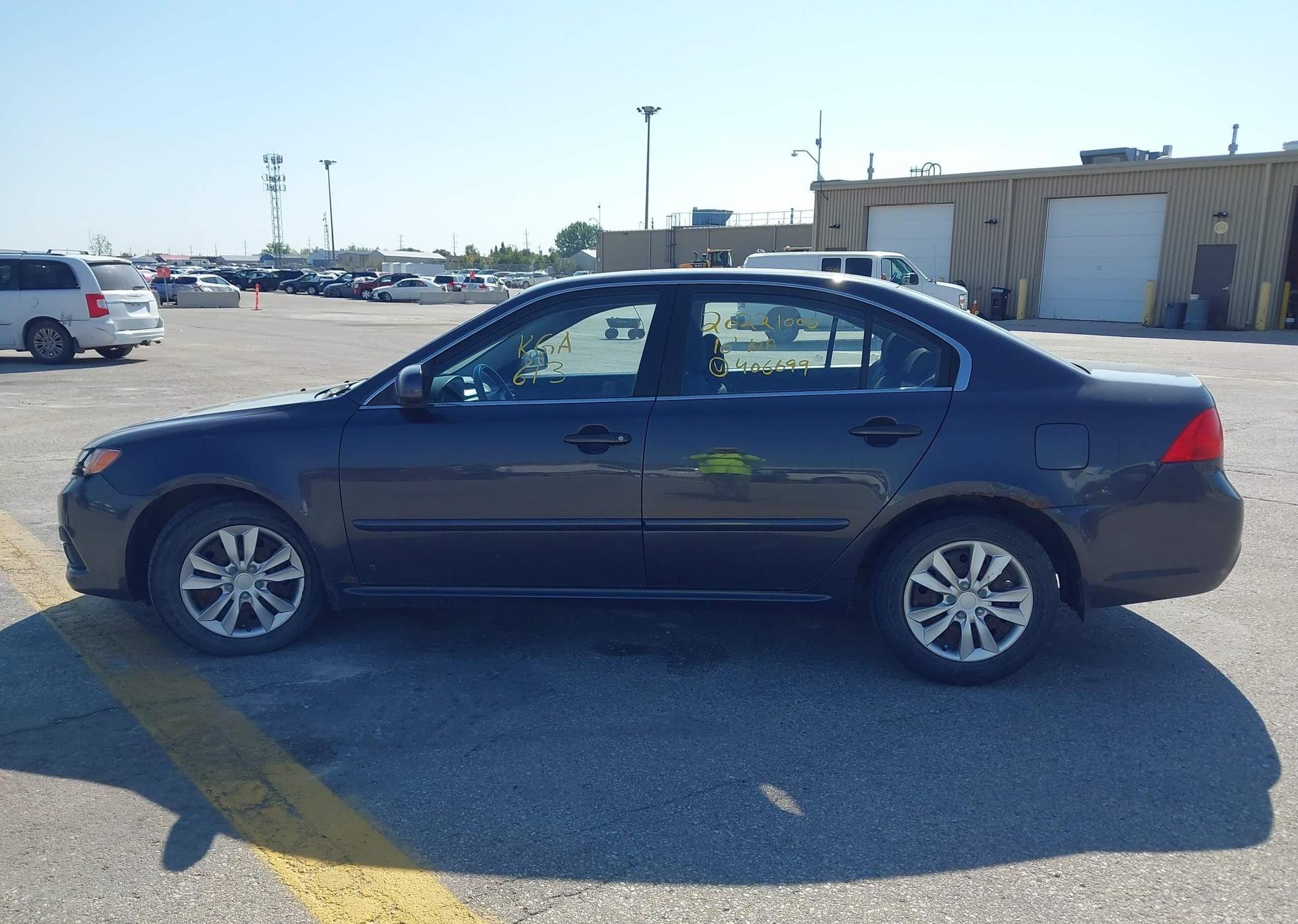 2010 KIA MAGENTIS LX