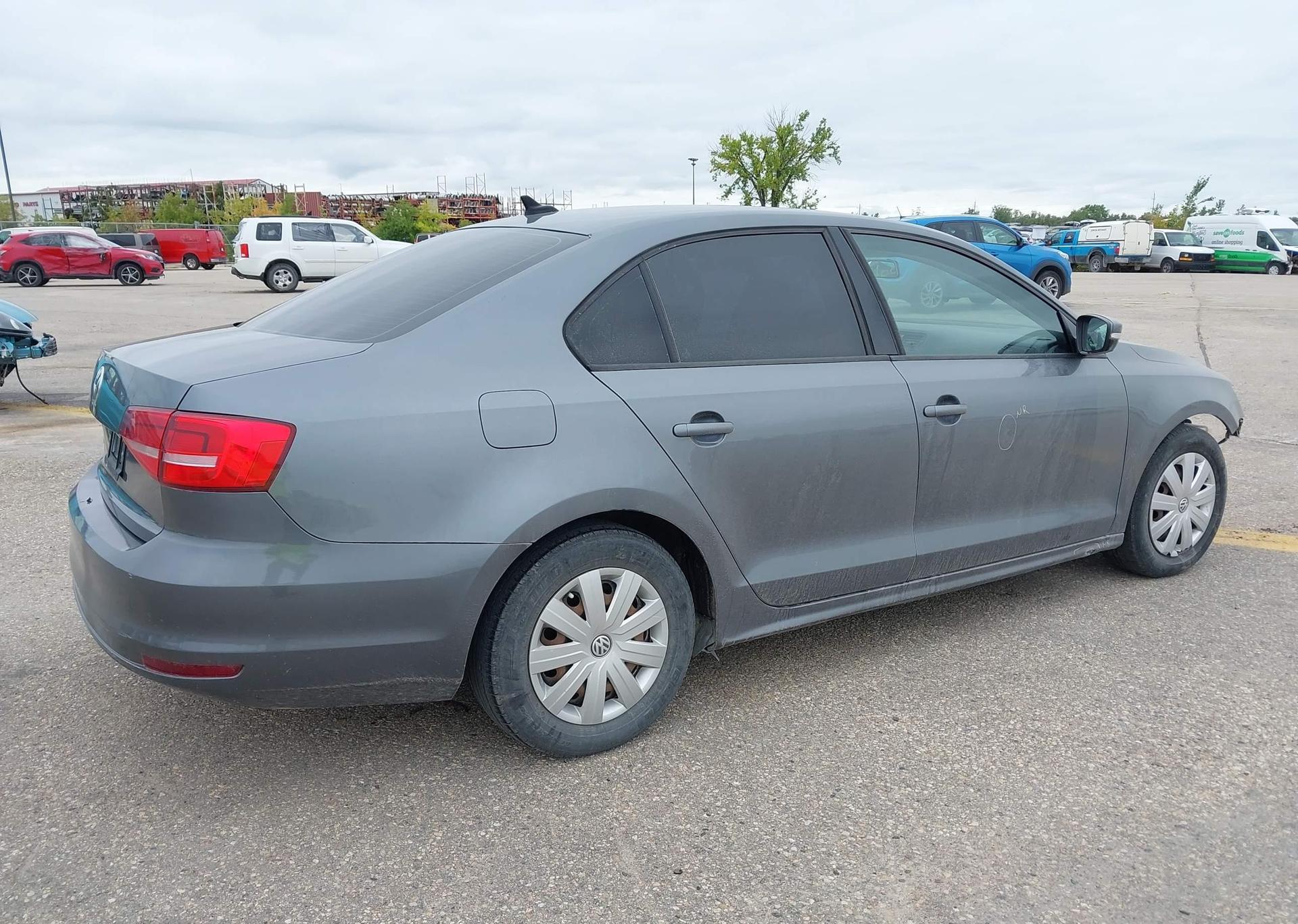 2015 VOLKSWAGEN JETTA 2.0