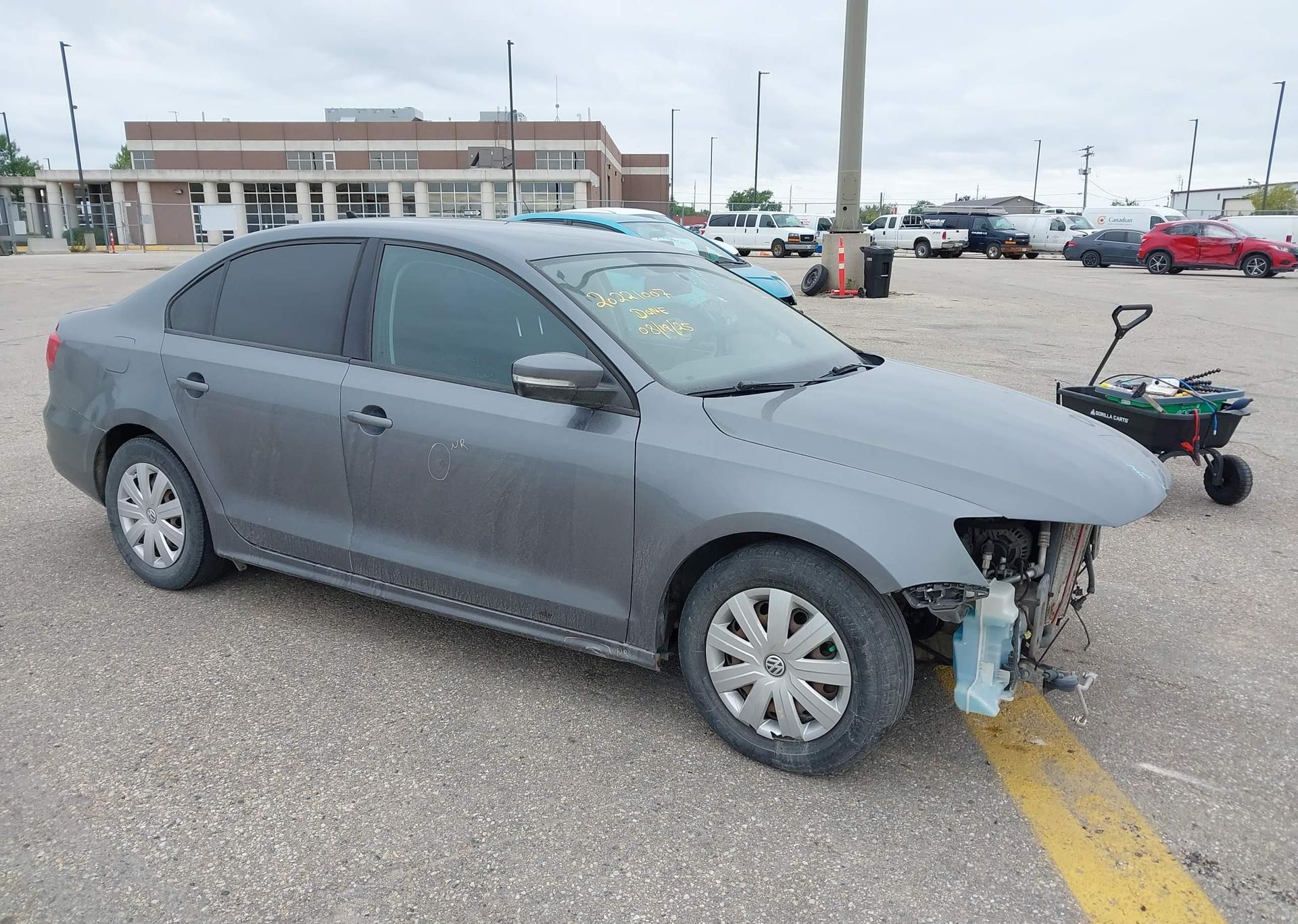 2015 VOLKSWAGEN JETTA 2.0