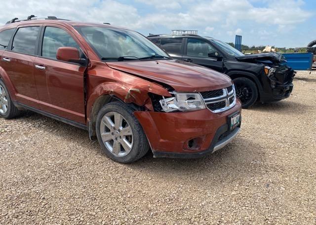 2012 DODGE JOURNEY R