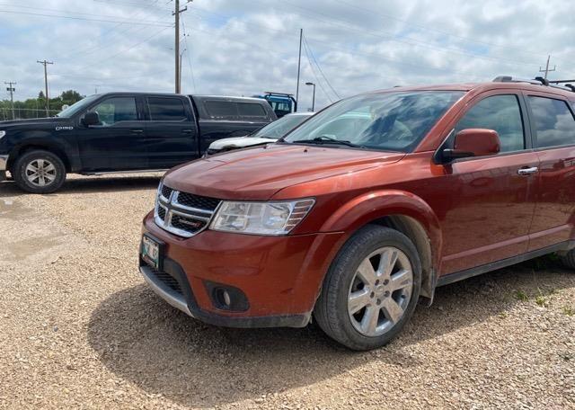 2012 DODGE JOURNEY R