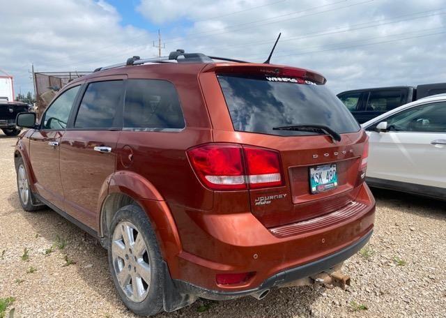 2012 DODGE JOURNEY R