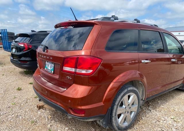 2012 DODGE JOURNEY R