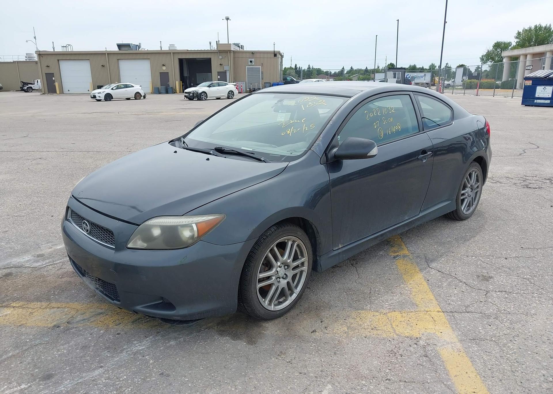 2007 SCION TC