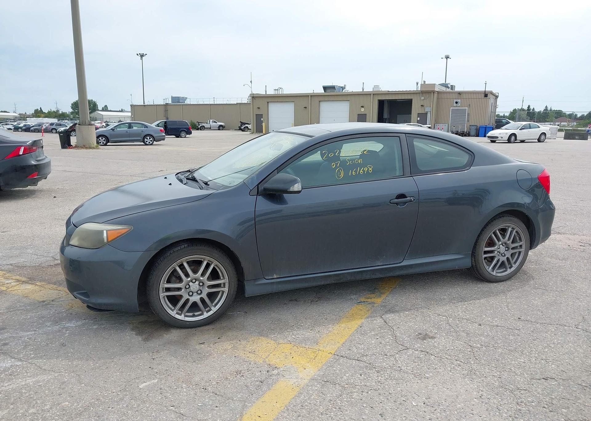 2007 SCION TC