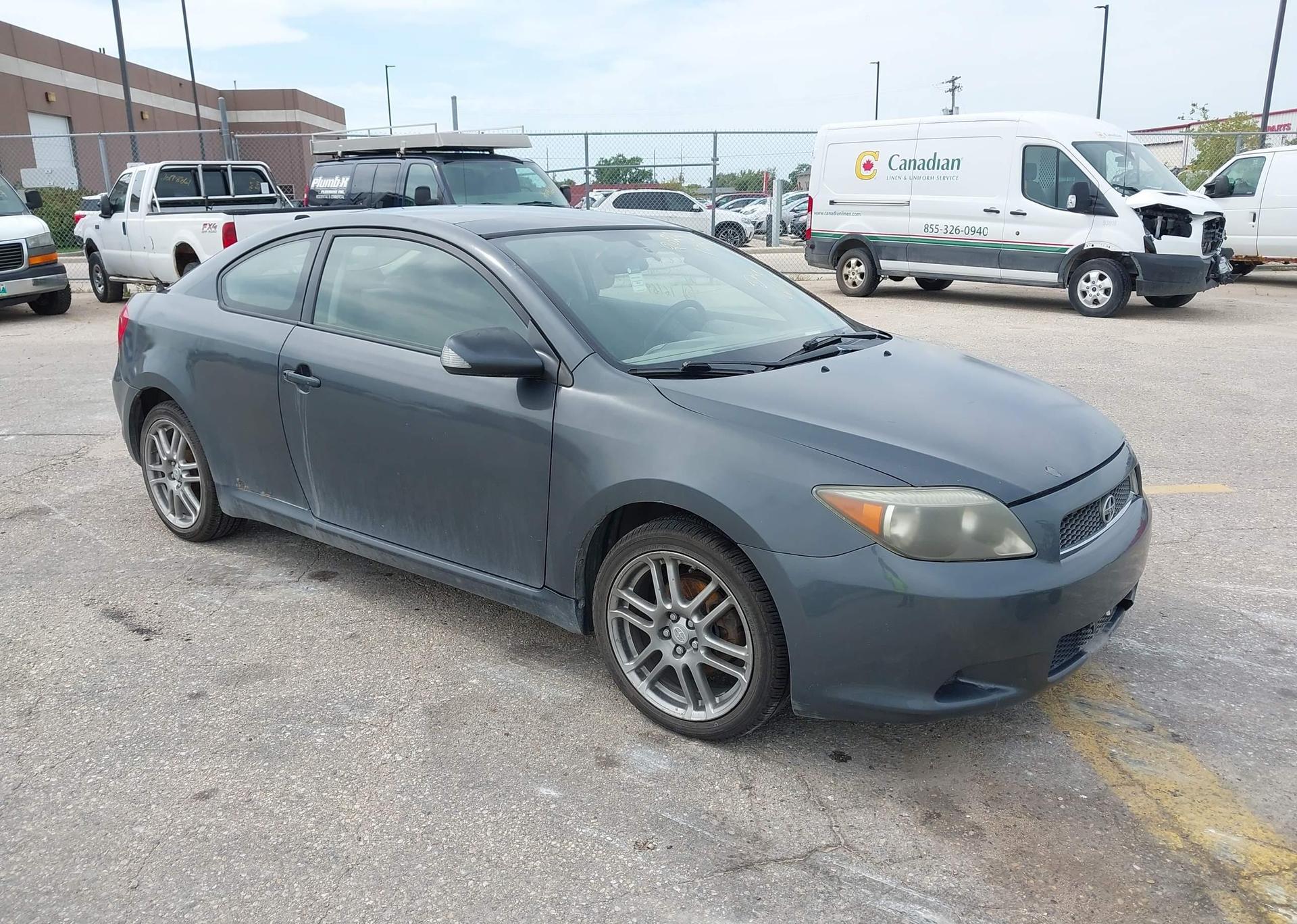 2007 SCION TC