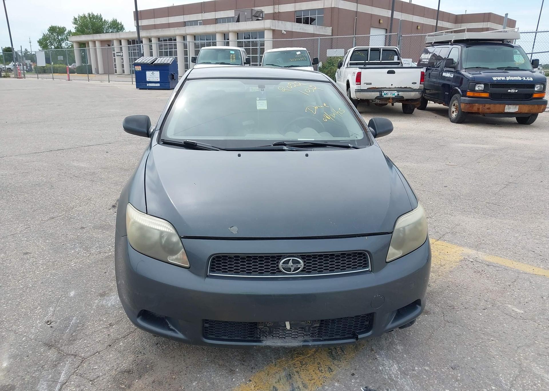 2007 SCION TC
