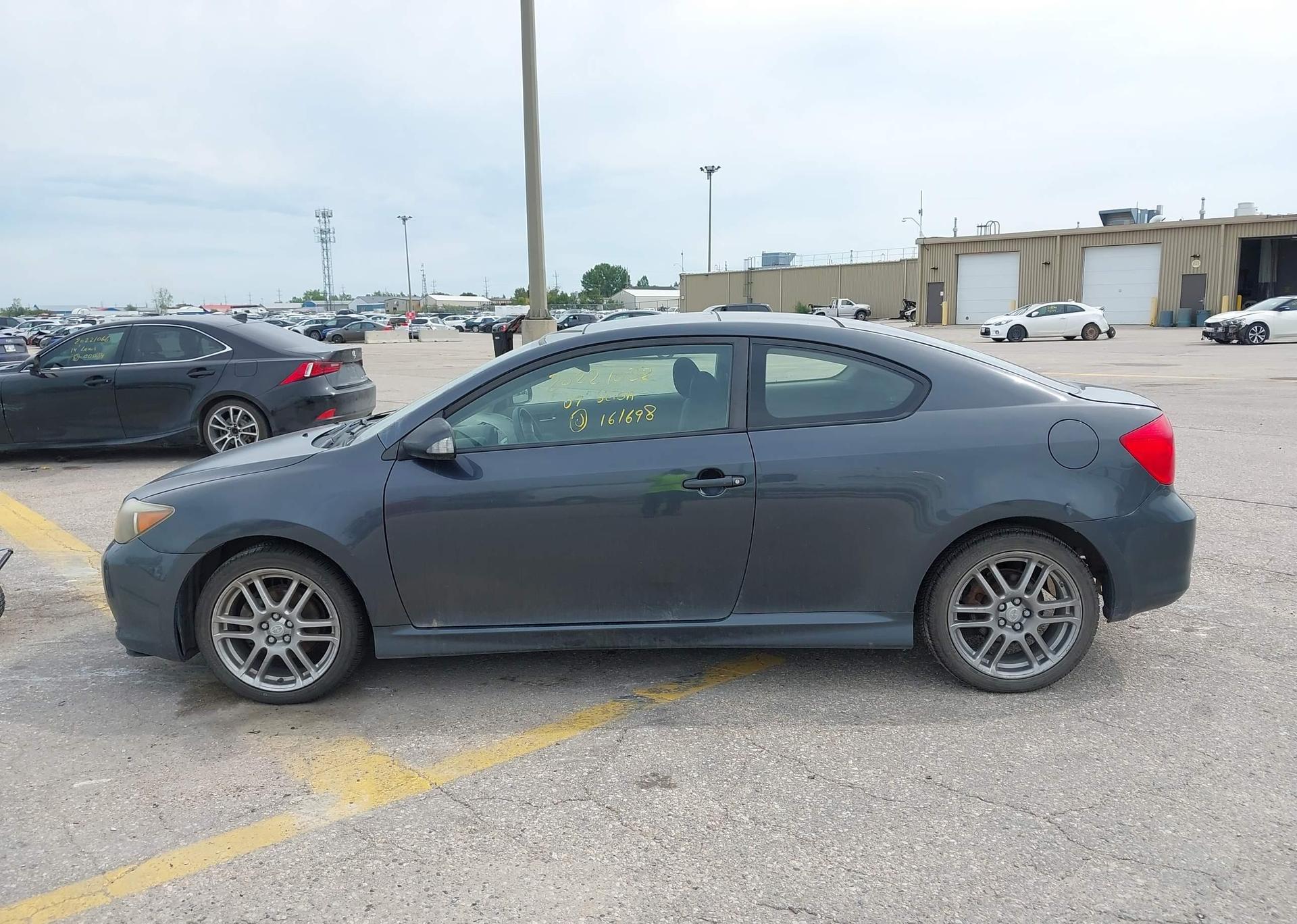 2007 SCION TC