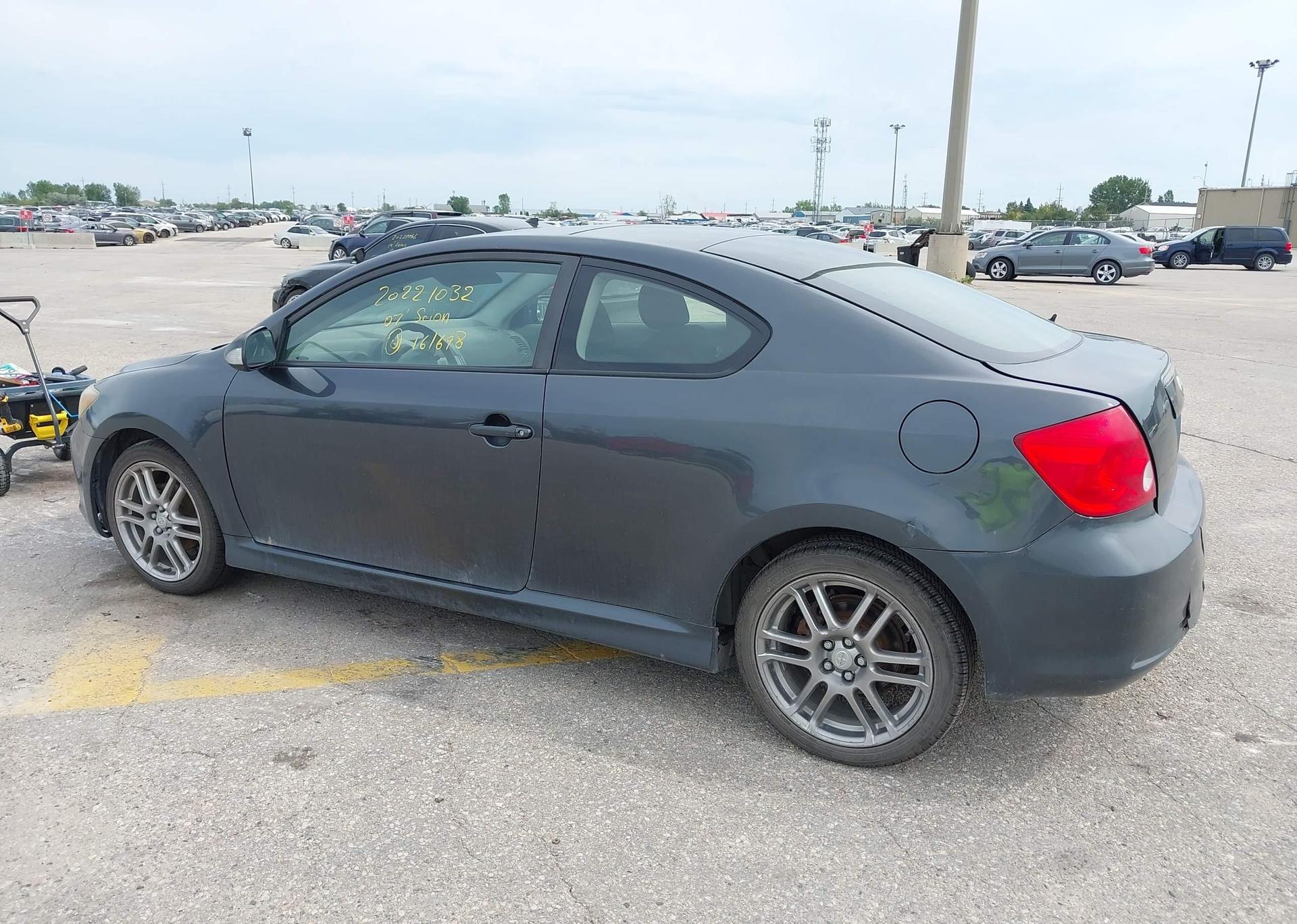 2007 SCION TC