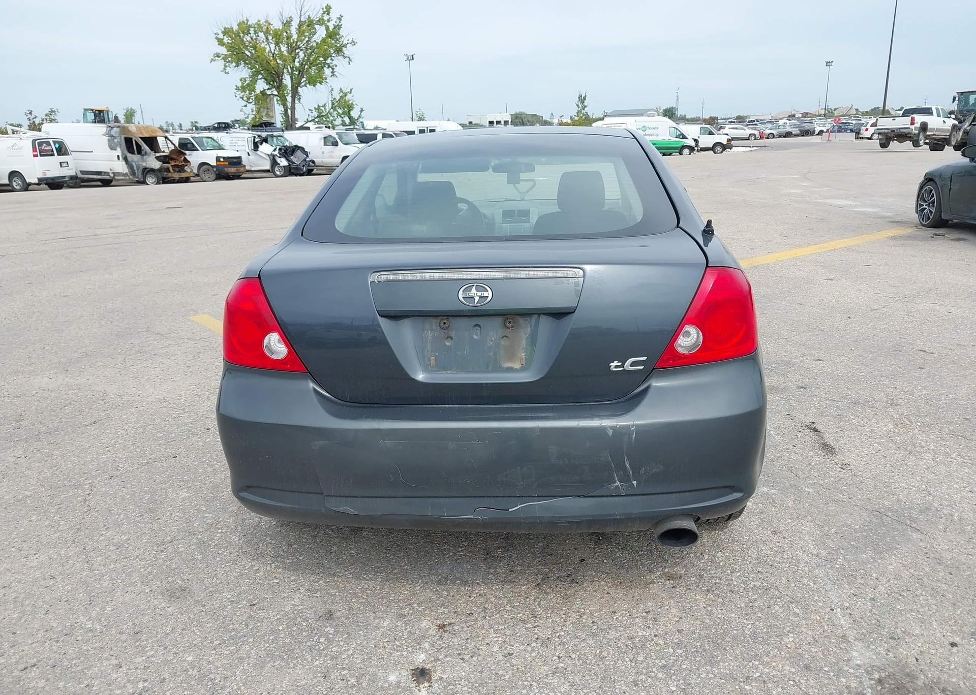 2007 SCION TC