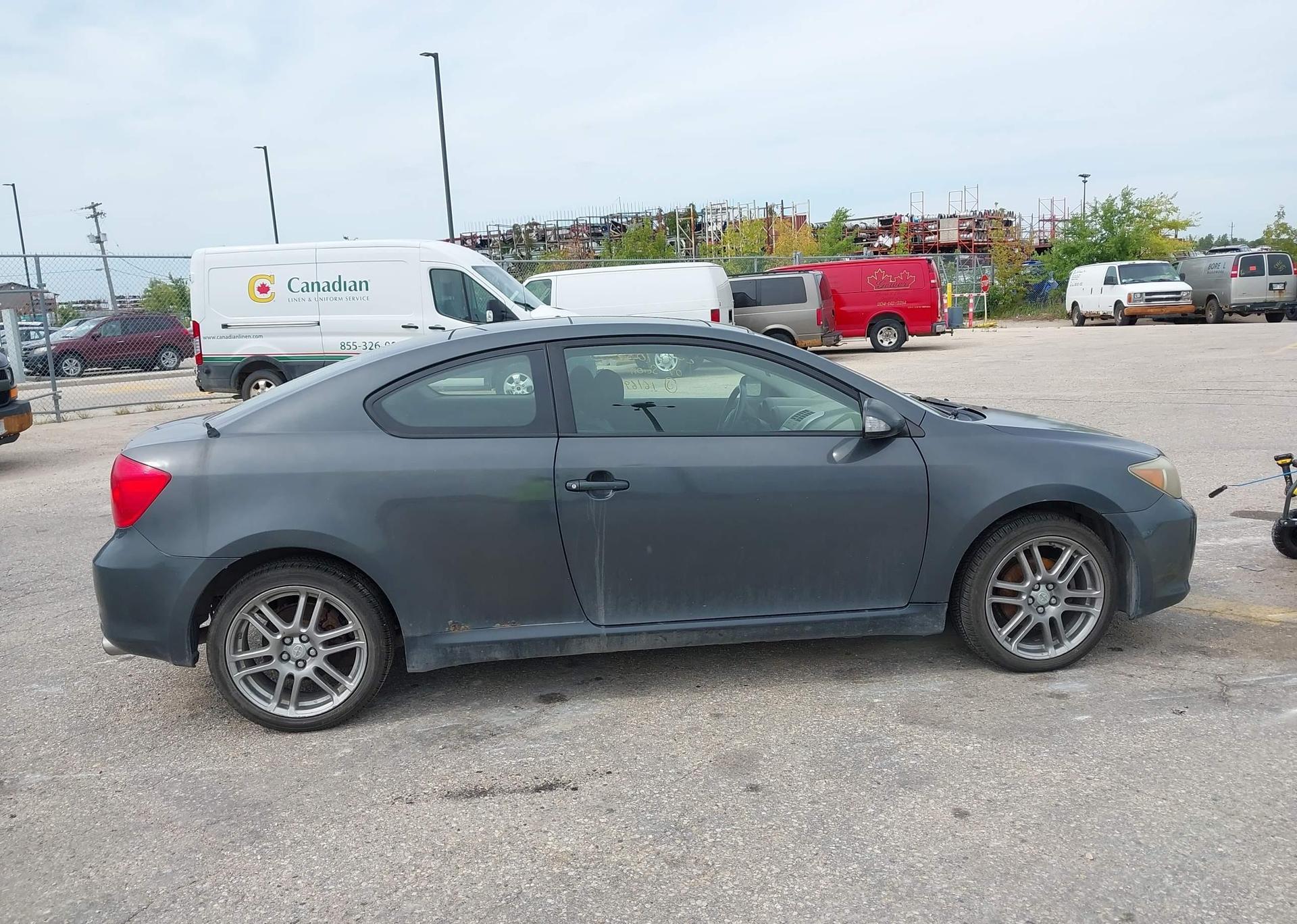 2007 SCION TC