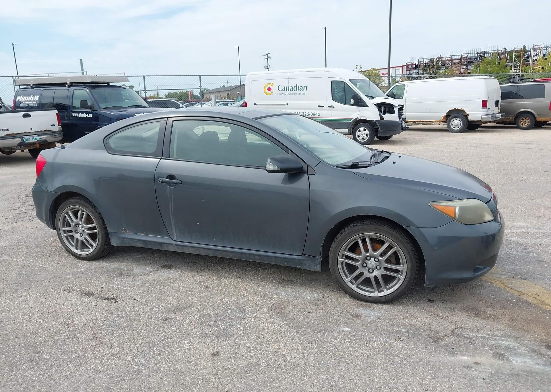2007 SCION TC