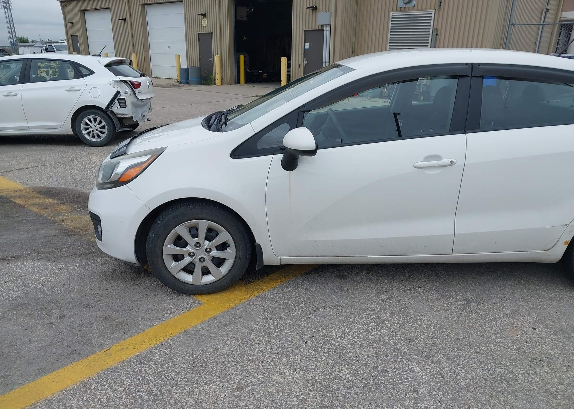 2013 KIA RIO LX