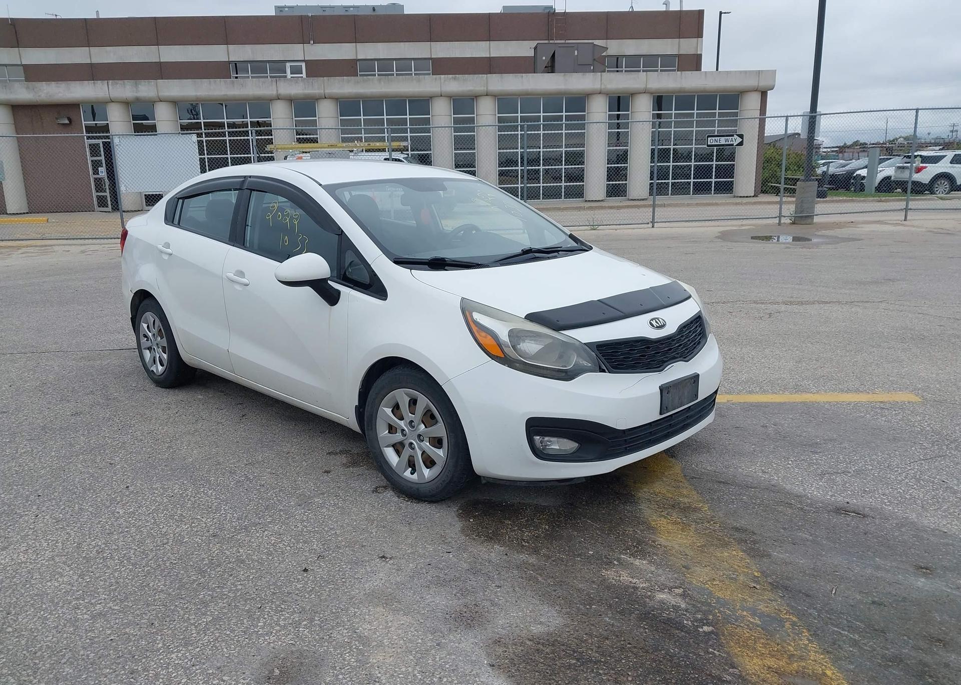 2013 KIA RIO LX
