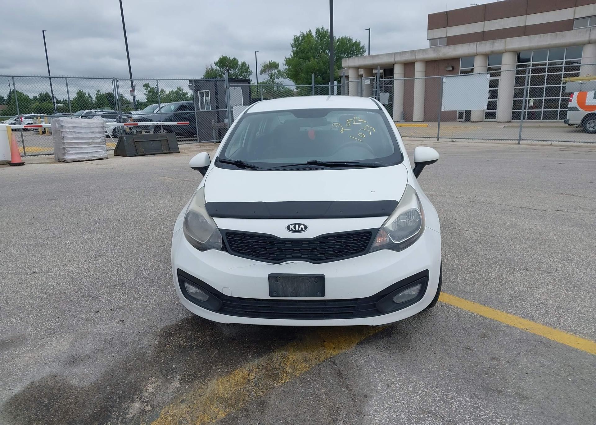 2013 KIA RIO LX