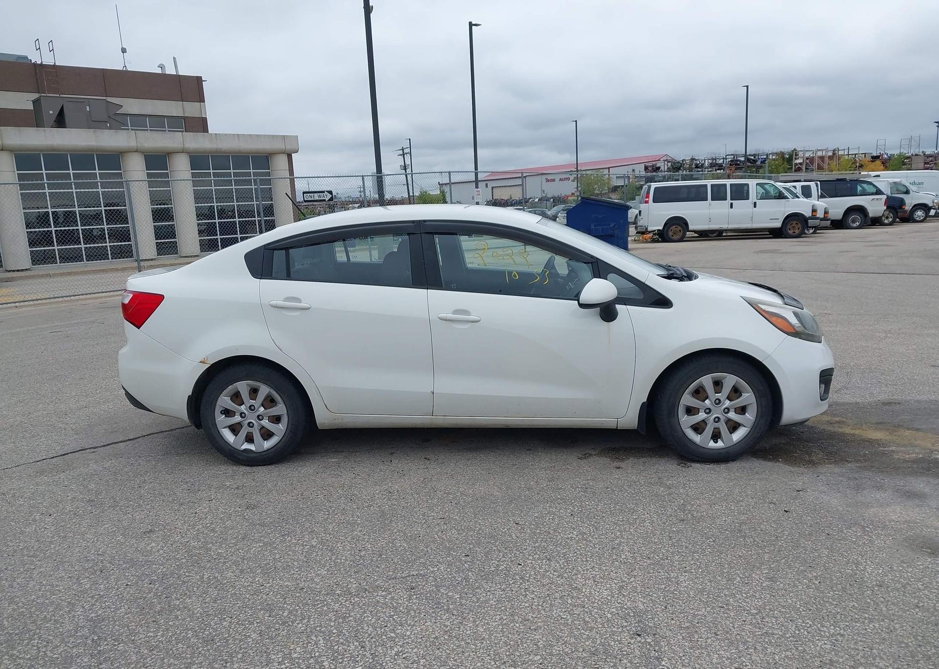 2013 KIA RIO LX