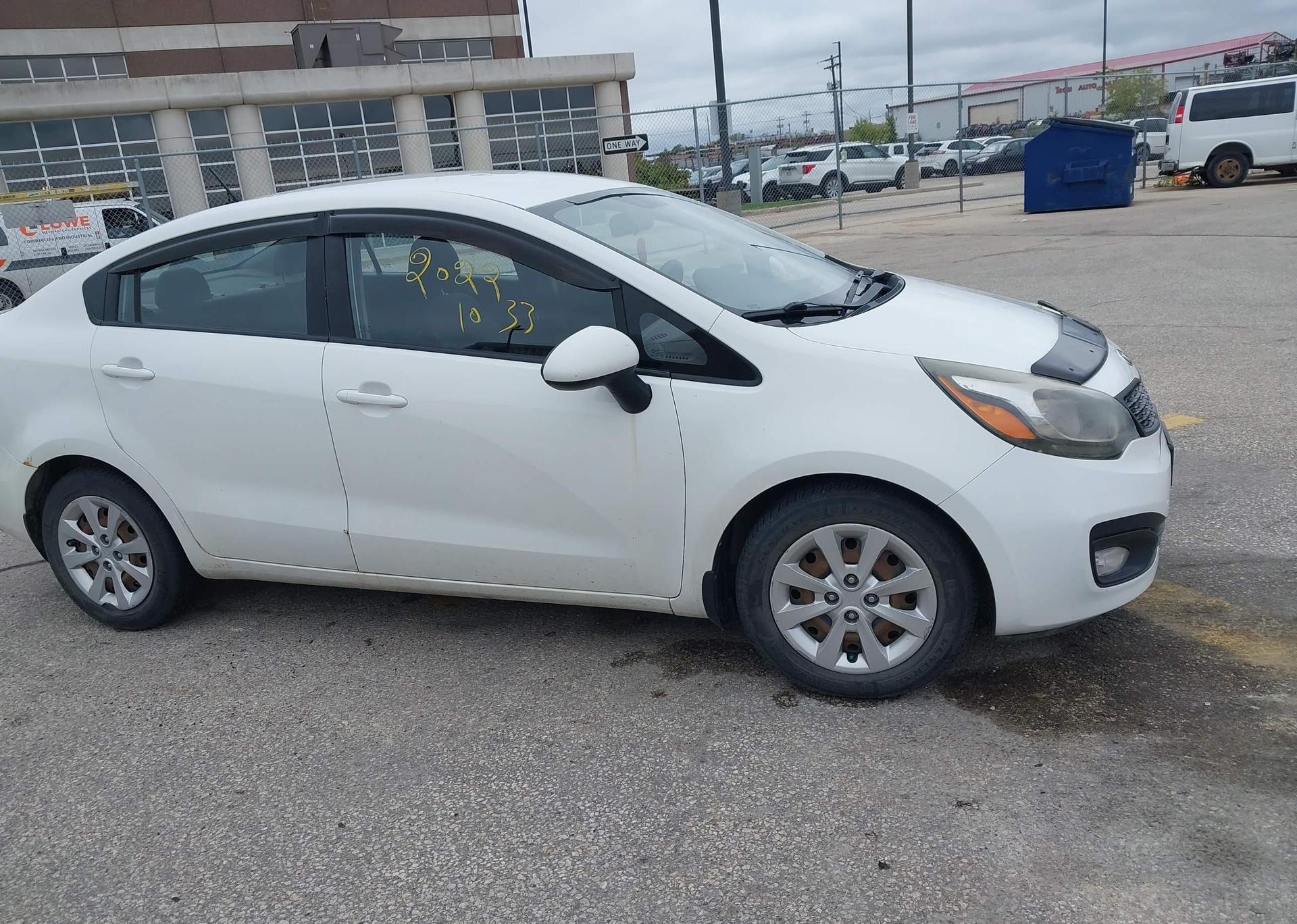 2013 KIA RIO LX