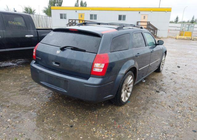 2007 DODGE MAGNUM SXT