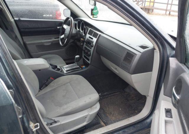 2007 DODGE MAGNUM SXT