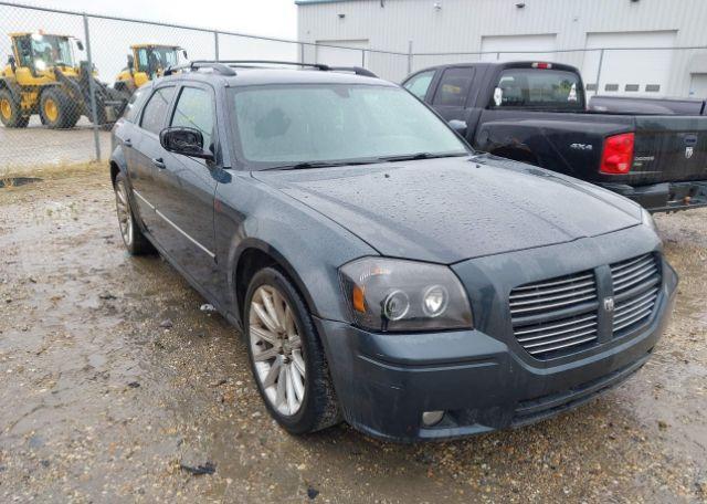 2007 DODGE MAGNUM SXT