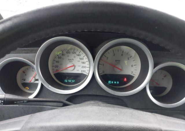2007 DODGE MAGNUM SXT