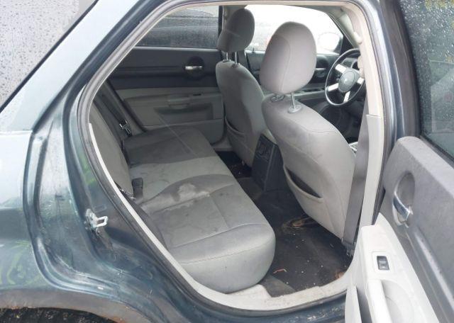2007 DODGE MAGNUM SXT