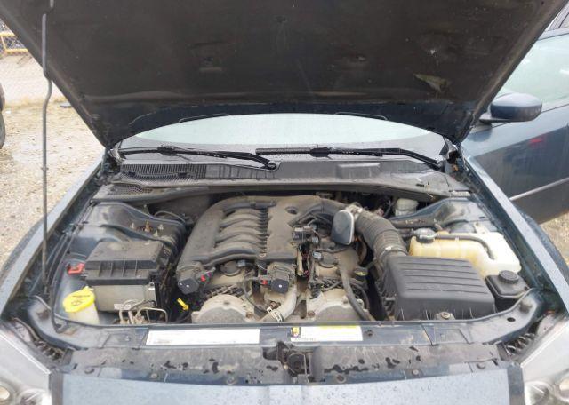 2007 DODGE MAGNUM SXT