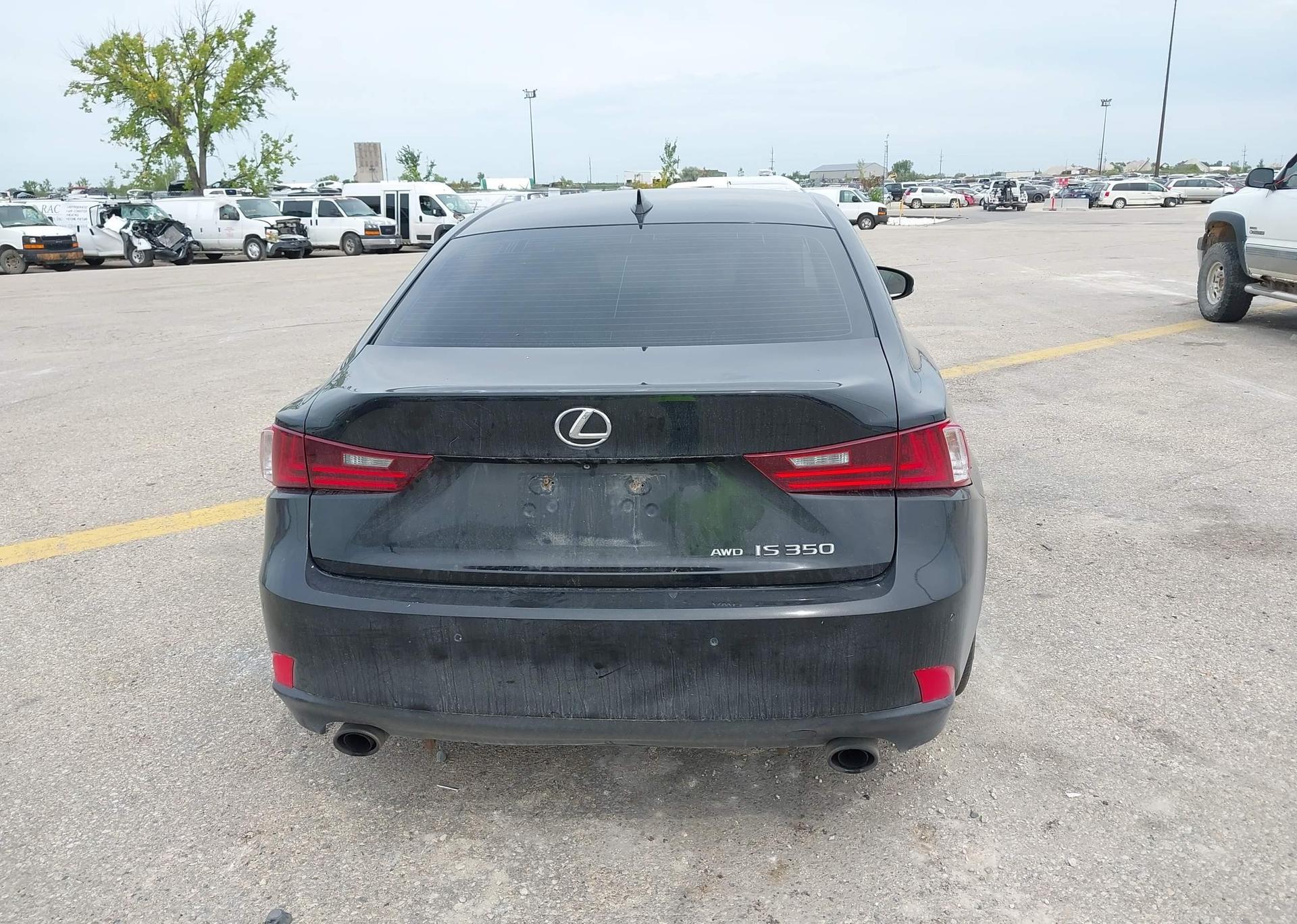 2014 LEXUS IS 350