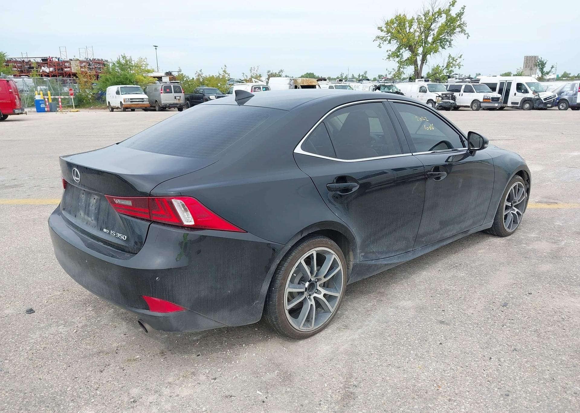 2014 LEXUS IS 350