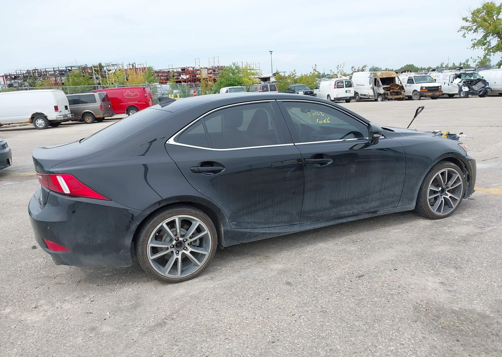 2014 LEXUS IS 350