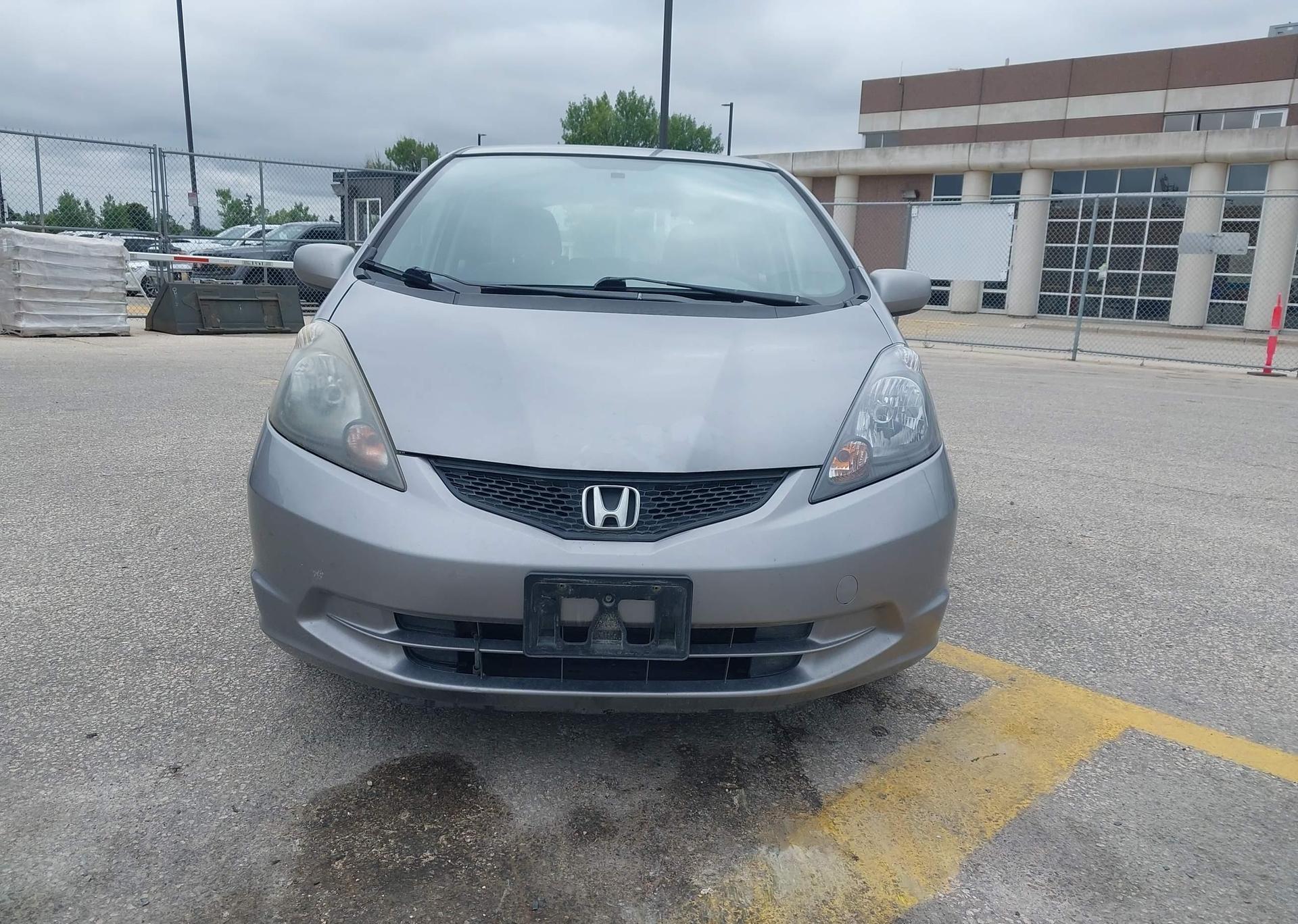 2010 HONDA FIT LX