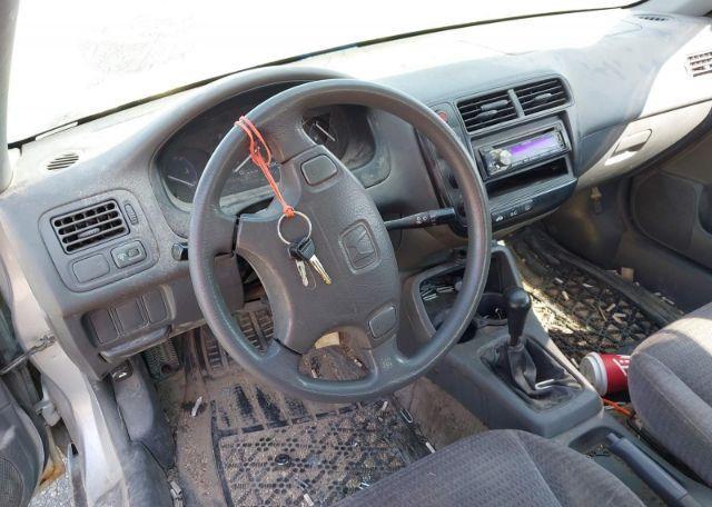 2000 HONDA CIVIC SE