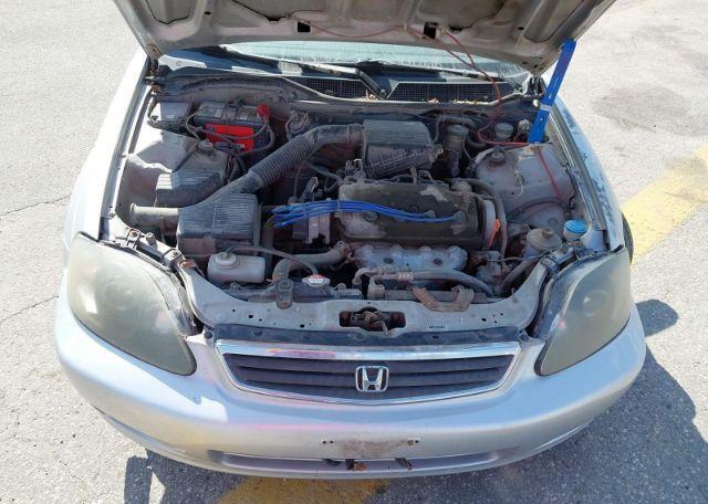 2000 HONDA CIVIC SE