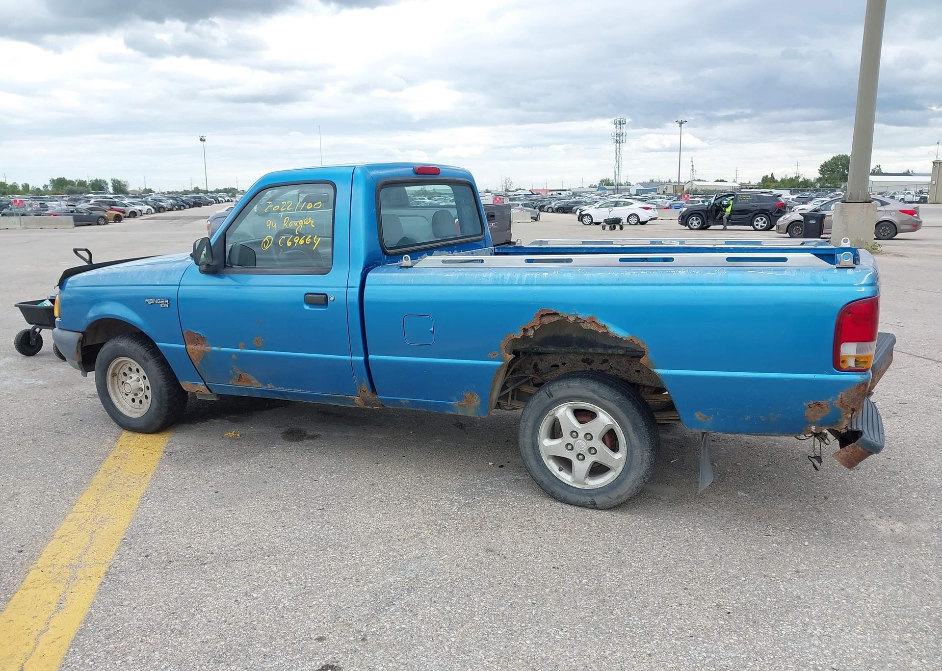 1994 FORD RANGER