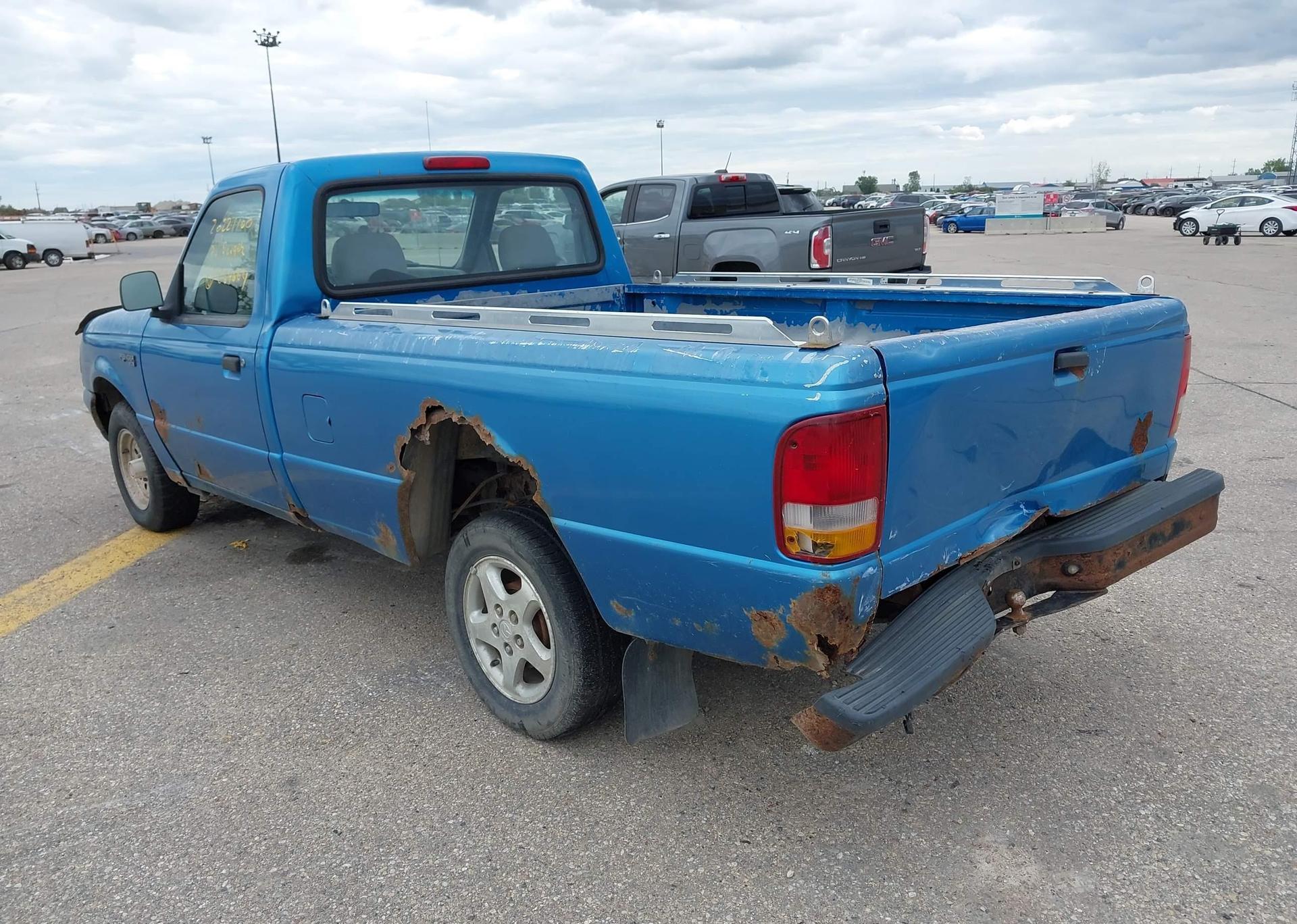 1994 FORD RANGER