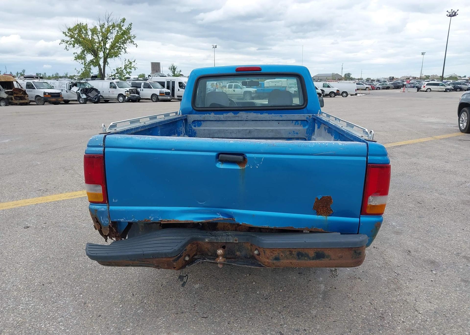 1994 FORD RANGER