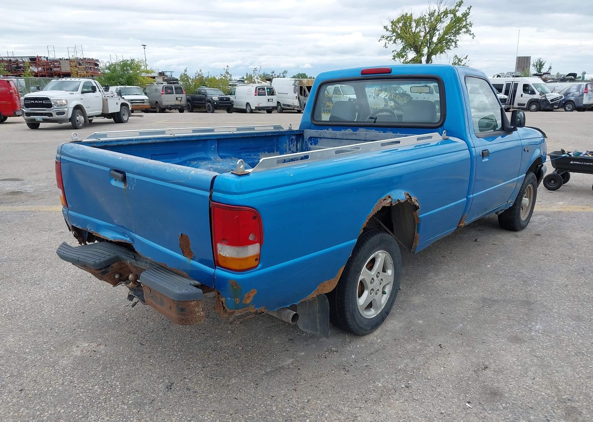 1994 FORD RANGER