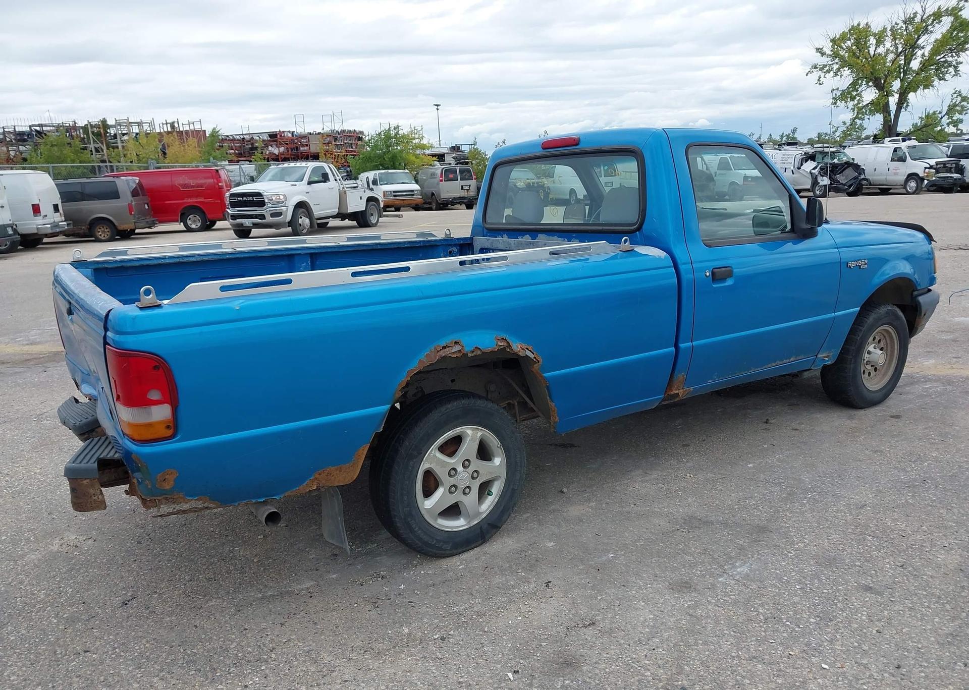 1994 FORD RANGER