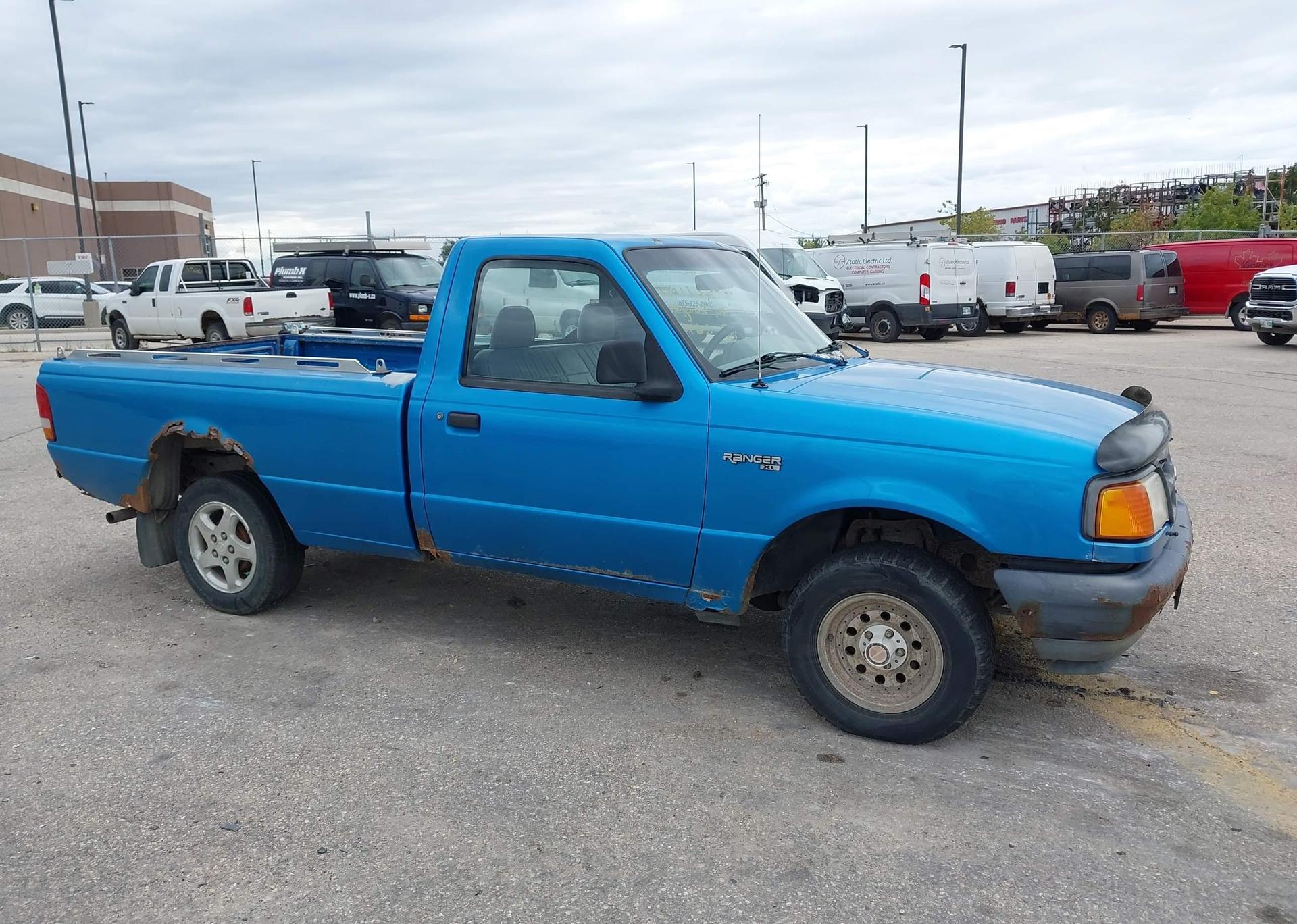 1994 FORD RANGER