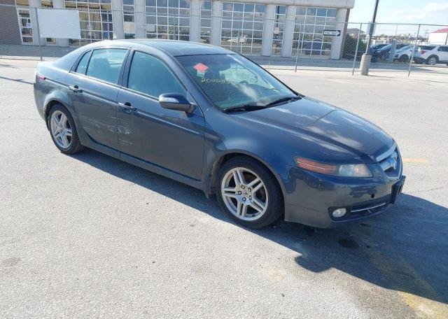 2007 ACURA TL