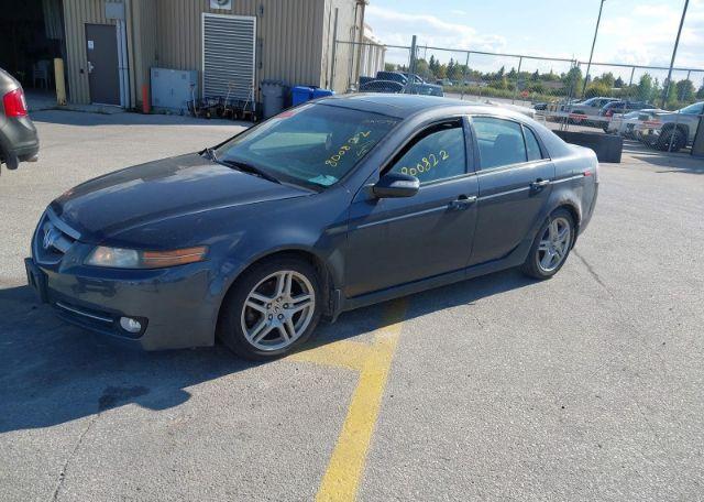 2007 ACURA TL