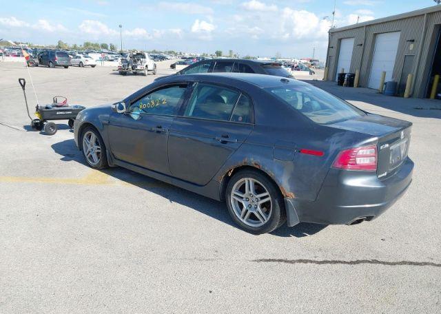 2007 ACURA TL